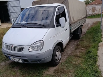 Авто ГАЗ 3302 Газель 2011 № 8088139