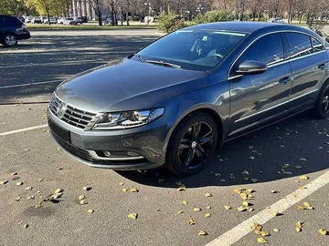 Авто Volkswagen Passat Cc 2013 № 8088141