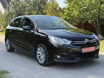 Авто Citroen C4 2012 № 8088143