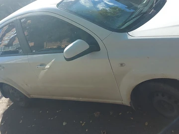 Авто Chevrolet Aveo 2008 № 8088144