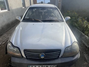 Авто Geely Ck 2008 № 8088145