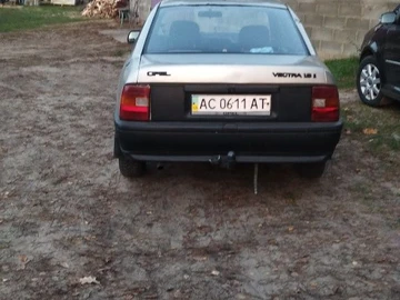 Авто Opel Vectra 1991 № 8088147