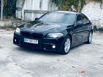 Авто BMW 5 Серия 2011 № 8088150
