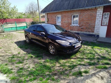 Авто Renault Fluence 2011 № 8088151