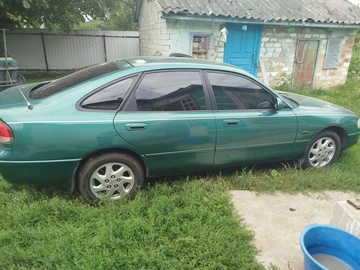 Авто Mazda 121 1991 № 8088152