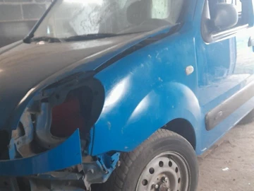 Авто Renault Kangoo Passenger 2006 № 8088153