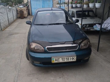 Авто Daewoo Lanos Sens  2006 № 8088155