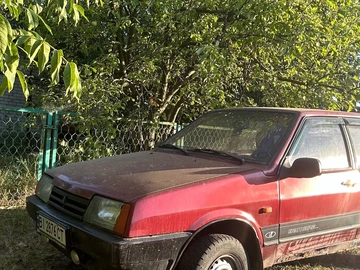 Авто ВАЗ 2109 1991 № 8088156