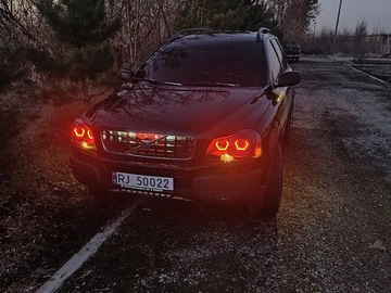 Авто Volvo Xc90 2005 № 8088291