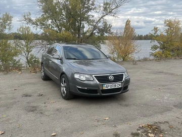 Авто Volkswagen Passat Sedan 2006 № 8088292