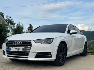 Авто Audi A4 2017 № 8088293