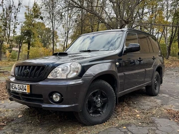 Авто Hyundai Terracan 2003 № 8088294