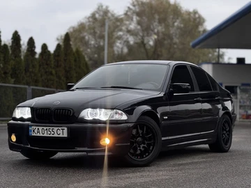 Авто BMW 3 Серия 2000 № 8088295