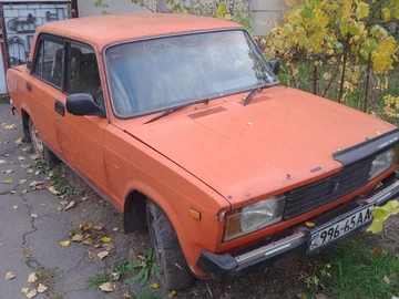 Авто ВАЗ 2105 1988 № 8088296