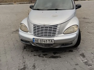 Авто Chrysler Pt Cruiser 2000 № 8088298