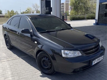 Авто Chevrolet Lacetti 2012 № 8088299