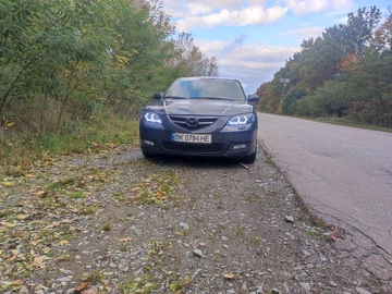 Авто Mazda 3 2007 № 8088300