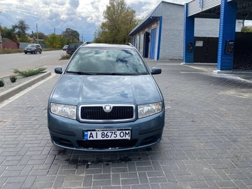 Авто Skoda Fabia 2004 № 8088301