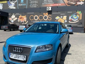 Авто Audi A3 2010 № 8088303