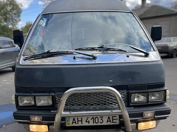 Авто Nissan Vanette 1984 № 8088305