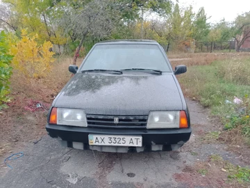Авто ВАЗ 2109 2007 № 8088307