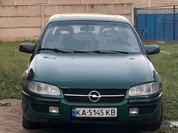 Авто Opel Omega 1995 № 8088308