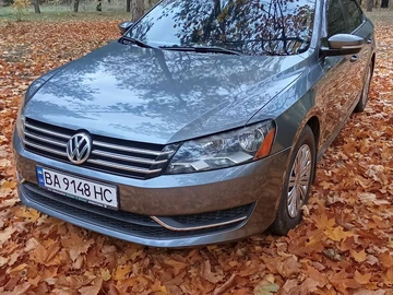 Авто Volkswagen Passat Sedan 2015 № 8088309