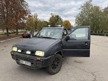 Авто Nissan Terrano 1998 № 8088311