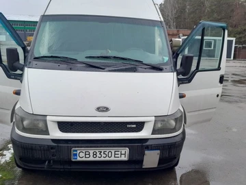 Авто Ford Transit 2005 № 8088314