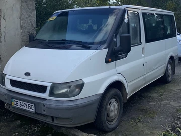 Авто Ford Canyon 2005 № 8088315
