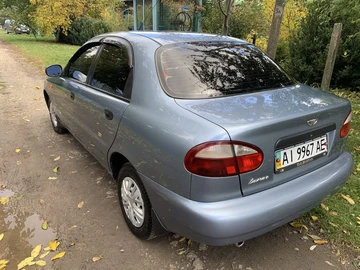 Авто ЗАЗ Lanos 2008 № 8088317