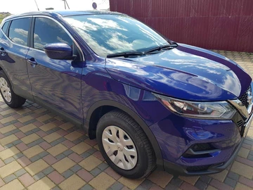 Авто Nissan Qashqai 2020 № 8088318