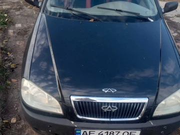 Авто Chery Amulet 2007 № 8088320
