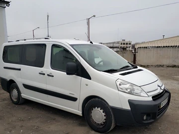 Авто Citroen Jumpy 2008 № 8088321
