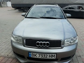 Авто Audi A4 2002 № 8088323