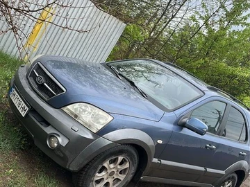 Авто KIA Sorento 2004 № 8088324