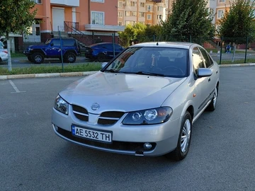 Авто Nissan Almera 2005 № 8088325