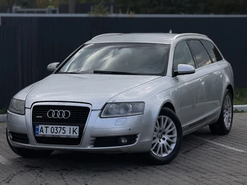 Авто Audi A6 2005 № 8088329