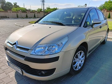 Авто Citroen C4 2008 № 8088335