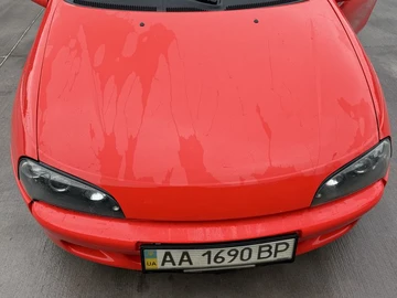 Авто Opel Tigra 1995 № 8088338