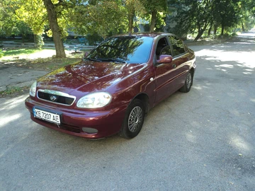 Авто ЗАЗ Sens 2012 № 8088339