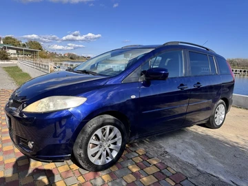 Авто Mazda 5 2007 № 8088340