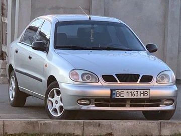 Авто Daewoo Lanos Sens  2003 № 8088343