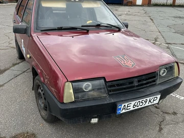 Авто ВАЗ 2109 1994 № 8088344