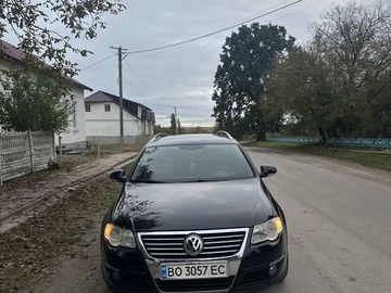 Авто Volkswagen Passat Variant 2009 № 8088345