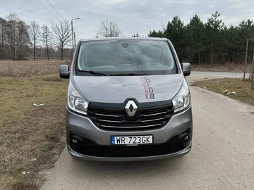 Авто Renault Trafic 2014 № 8088346