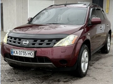 Авто Nissan Murano 2007 № 8088348