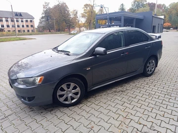 Авто Mitsubishi Lancer 2007 № 8088352