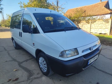 Авто Fiat Scudo 1998 № 8088353