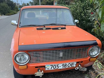 Авто ВАЗ 2101 1989 № 8088354